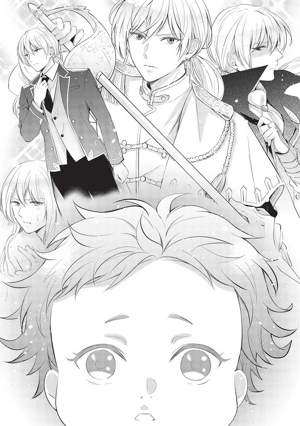 Gran Avert: The Amulet Mage Wants to Save Her Favorite Last Boss Brother Chapter 1 Page 22